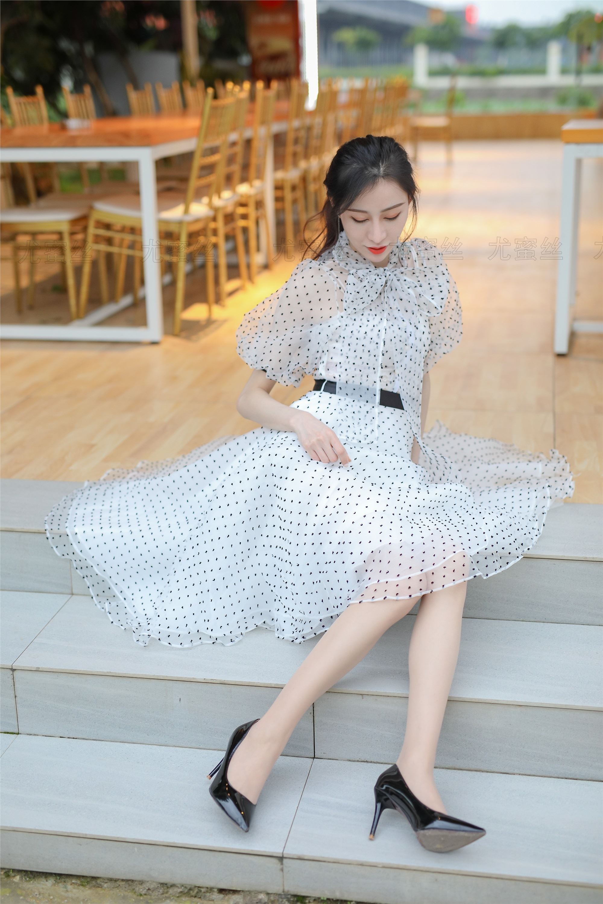 尤蜜丝 穿搭写真 NO.022